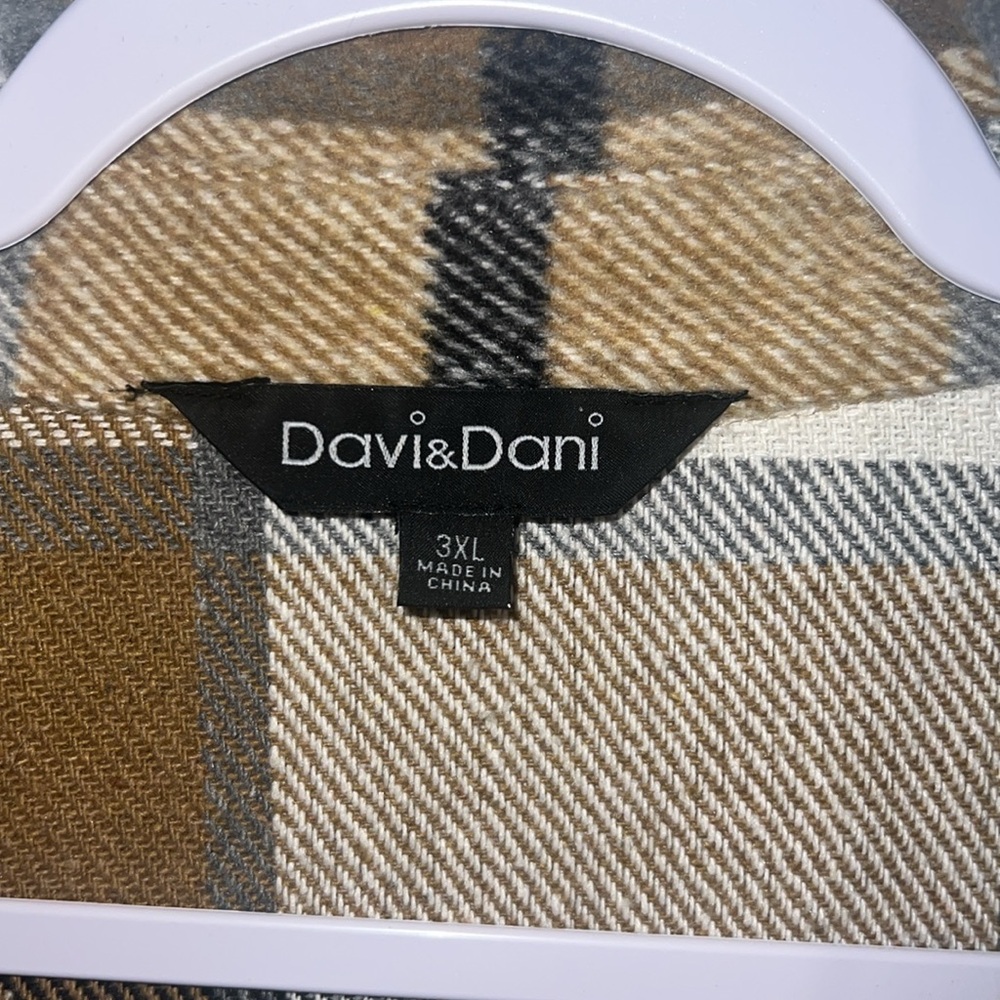 Plus Size Shacket - image 3